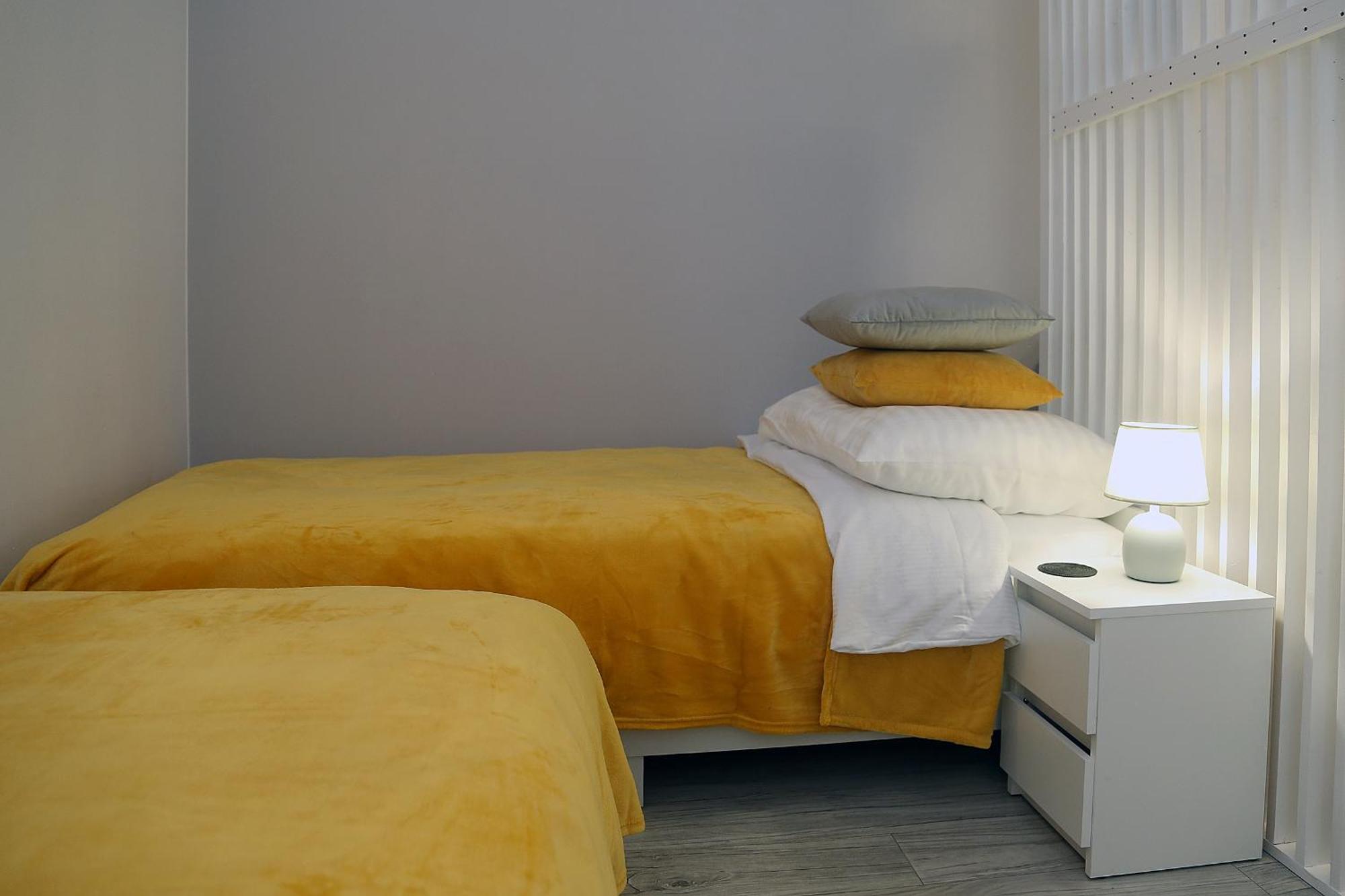 Apartamenty Uniejow "Prywatne Kapiele Termalne" 外观 照片