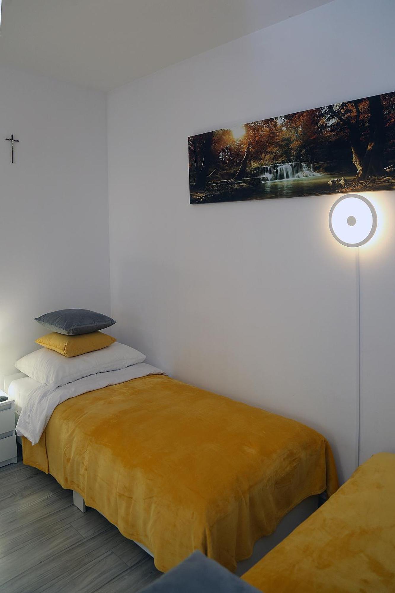 Apartamenty Uniejow "Prywatne Kapiele Termalne" 外观 照片