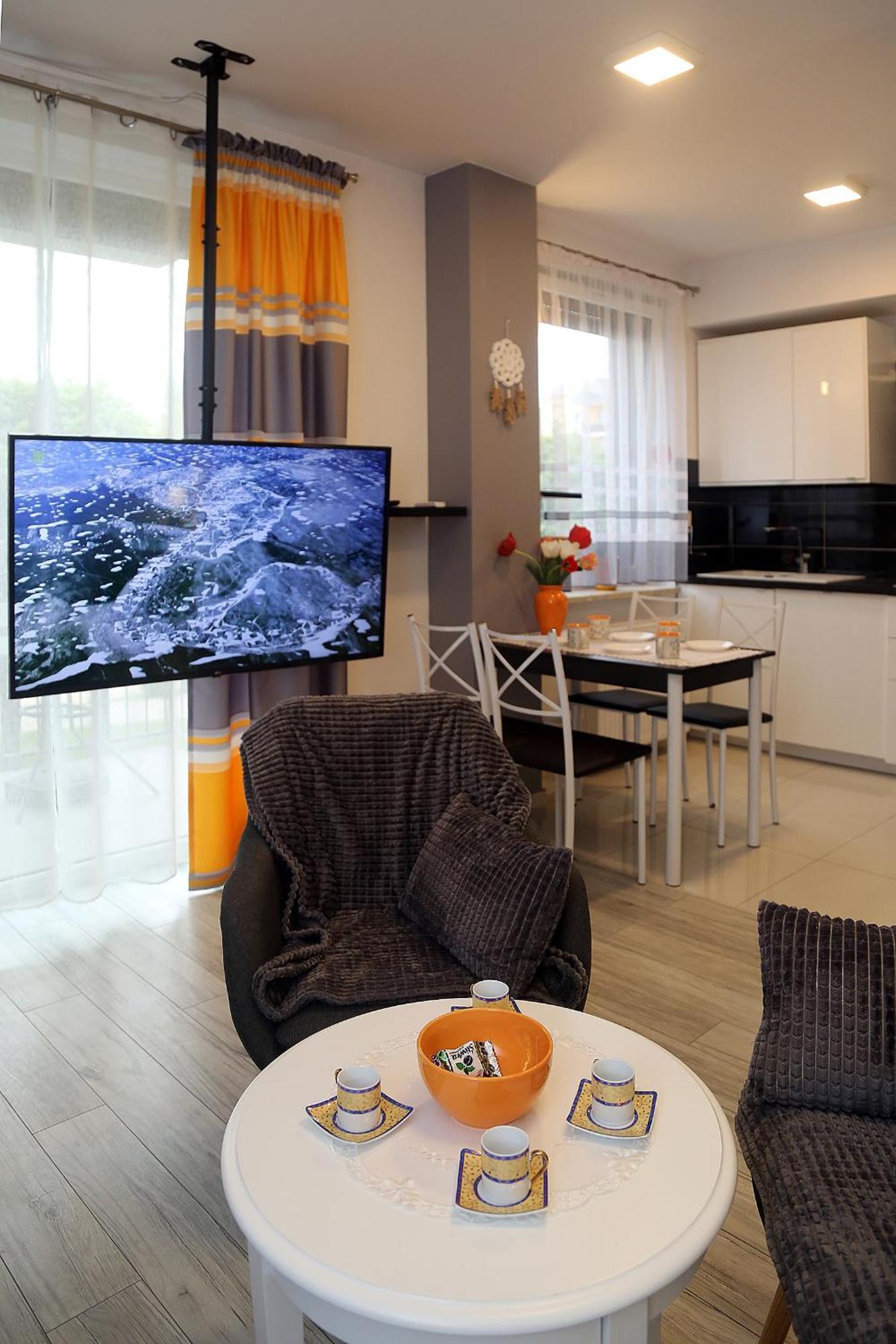 Apartamenty Uniejow "Prywatne Kapiele Termalne" 外观 照片