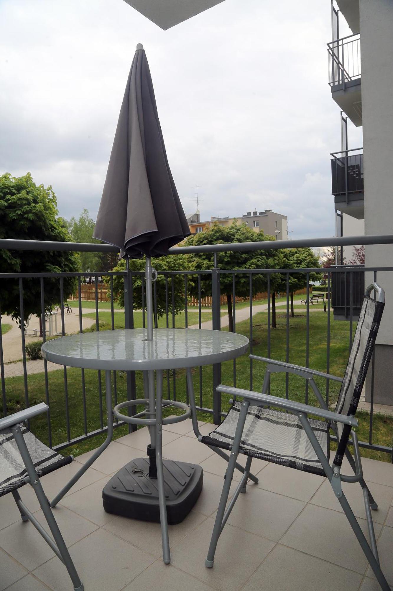 Apartamenty Uniejow "Prywatne Kapiele Termalne" 外观 照片