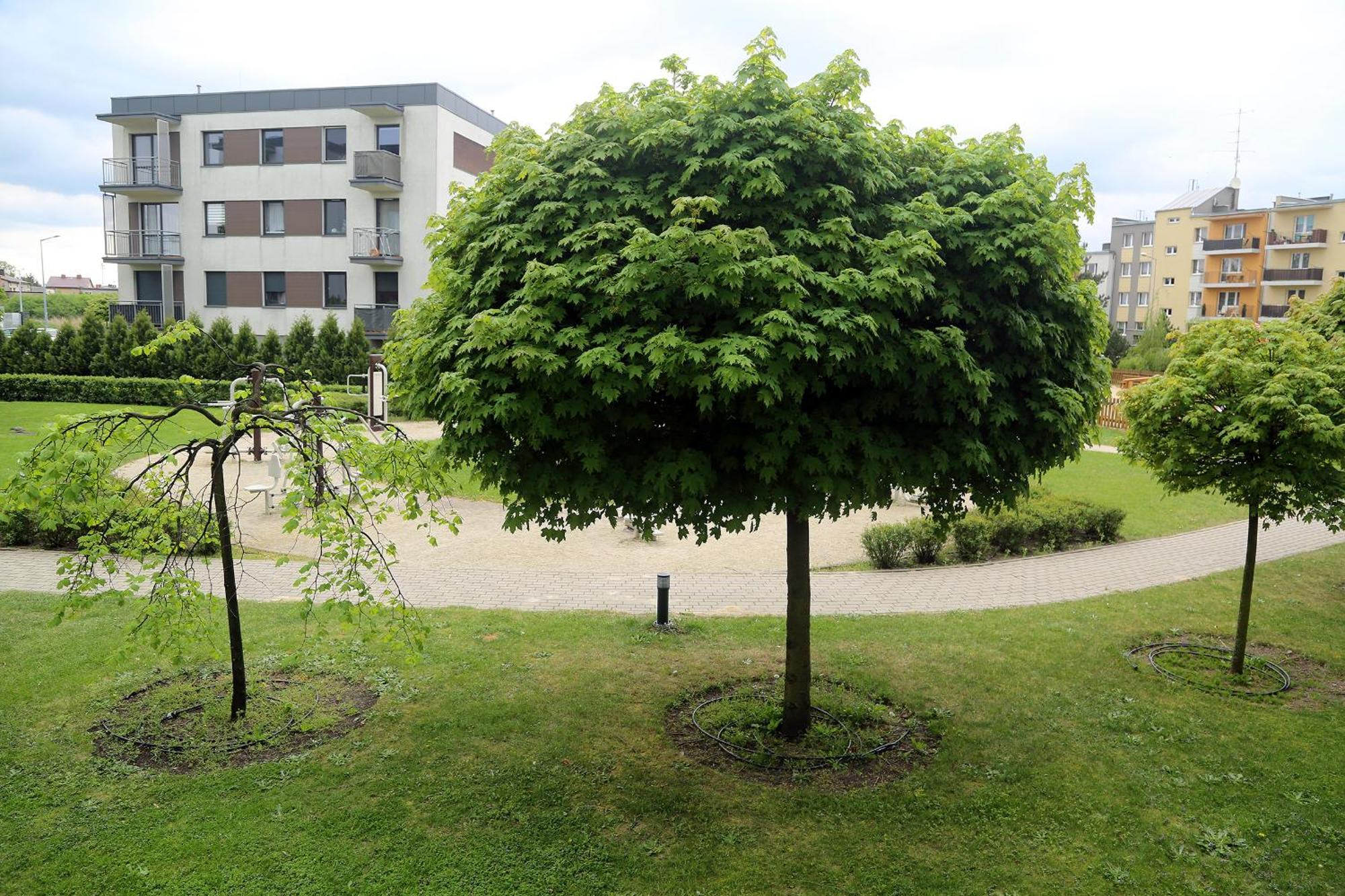 Apartamenty Uniejow "Prywatne Kapiele Termalne" 外观 照片